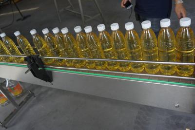 China Aseptic Honey / Soybean Oil Filling Equipment , Drink Filling Machinery for Plastic bottle for sale