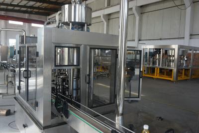 China Custom Cooking Edible Oil Filling Machine for Bottle / Barrel / Jar , High Precision and Efficiency for sale