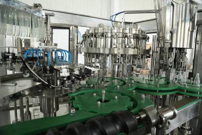 China Máquina conservada de la botella de cerveza/máquina de la capsuladora de la botella para la cadena de producción de relleno de la bebida en venta