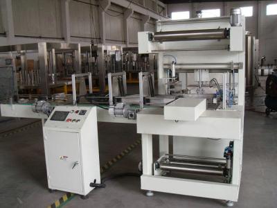 China PVC / PE / Glass Bottle Shrink Packing Machine for sale