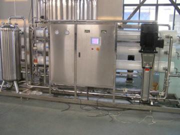 China RO UV Pure Water Treatment Equipment / System / Plant for Pharmaceutical or Industrial for sale