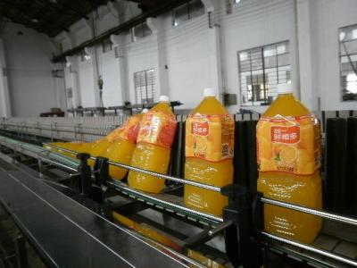 China PET Bottle Water Filling Production Line for sale