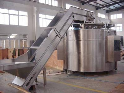 China Hochgeschwindigkeits-HAUSTIER 8000BPH Flasche Unscrambler/Flasche, die Maschine mit 16 Arbeitspositionen vereinbart zu verkaufen