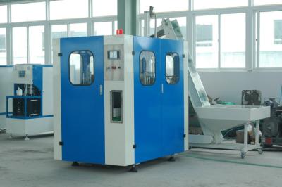 China Water Filling Production Line Automatic PET Bottle Blowing Machine / Moulding Machine for sale