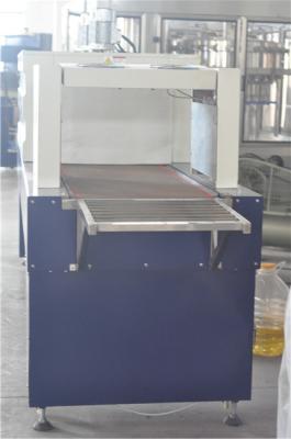 China PVC / PE / Glass Bottle Shrink Packing Machine for Beer or Pure Water Filling Line for sale