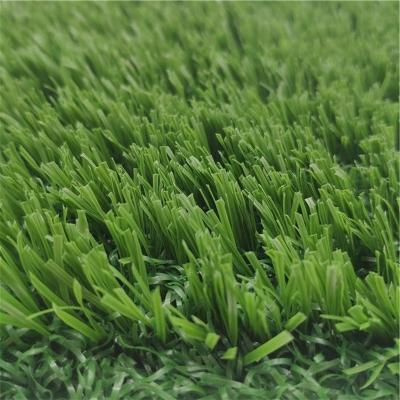 China Landscape and Sports Turf 20mm 25mm 35mm Landscaping Artificial Grass Simulated Lawn for sale