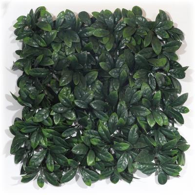 China Various Plants Wall Anti-UV Artificial Grass Mixed Bouquet Plant Wall For Indoor Decoration for sale