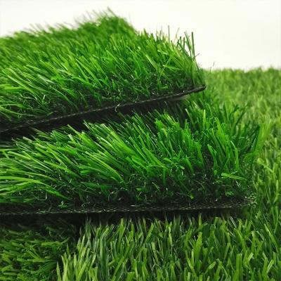 China Chinese Wall Landscape and Sports Carpet Cheap Football Landscape Carpet Artificial Grass for sale