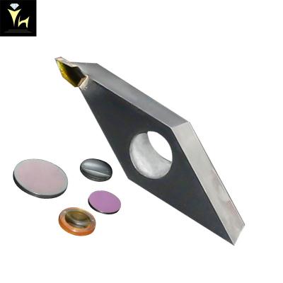 China Natural CNC Machine CNC Lathe Diamond Insert For Small High Speed ​​Cutting Lathe CNC Cutting Tool For Jewelry End Mill Tool for sale