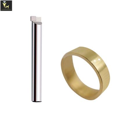 China High Quality CNC and PCD MCD Diamond Tool Side End Mill and Diamond Tool Machine Tool for Jewelry Making End Mill Tool for sale