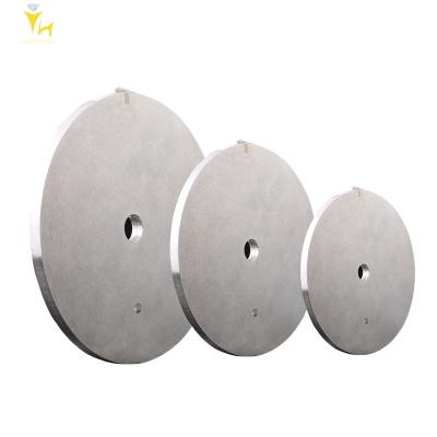 China Yuhe Jewelry Making Tools High Quality Disc Tools For CNC Machine Goldsmiths Mill Disc Tools for sale