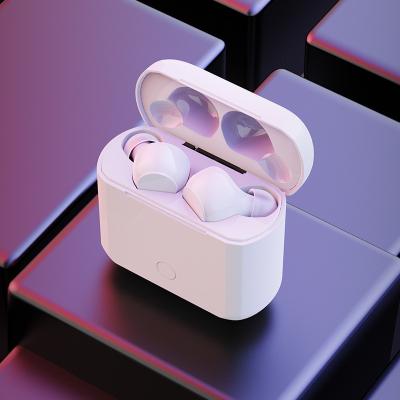 China Perfect Sound A12 BT 5.0 Headphones TWS Motion Stereo Noise Canceling Earbuds Wireless Headphones for sale