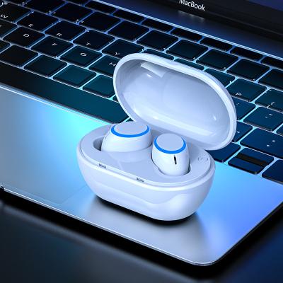 China New TWS A2 Waterproof OEM BT Earphones 5.1 Auto Pairing Sound Perfect Noise Canceling Waterproof Wireless Earbuds for sale