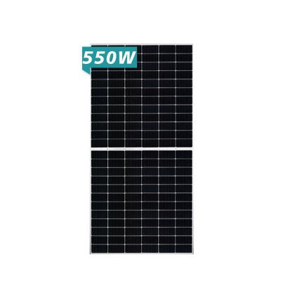 China Hours Solar Panel System Power High Power Monocrystal Solar Panels 400 Watt 550w Solar Photovoltaic Panels for sale