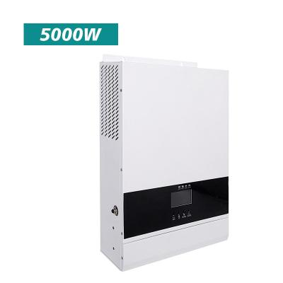 China Wholesale 2.4Kw 3Kw 5kw Off Grid Solar Power Time Power Off Grid Inverter Solar Converters Pure Sine Wave Inverter For Home Use for sale