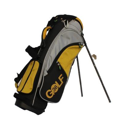 China Clubmaxx High Quality Nylon Golf Bag For Kids for sale