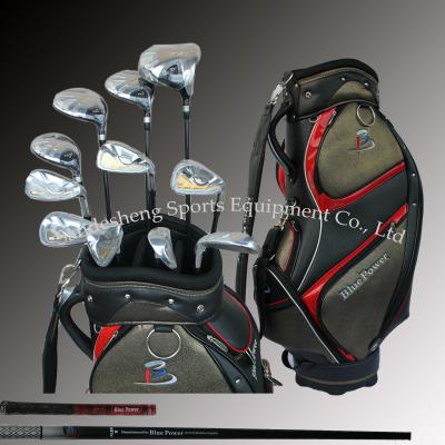 China Titanium Golf Club Portable Complete Set for sale