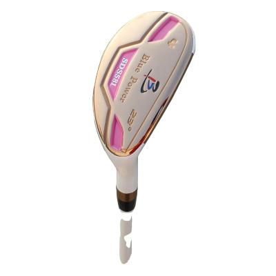 China Steel Ladies Play Hybrid Golf for sale