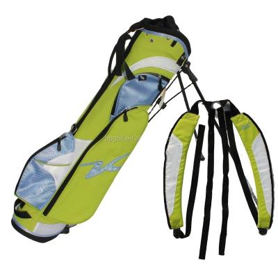 China Design Your Own Golf Bag Parts Golf Bag Parts, Rack Golf Bag Strap for sale