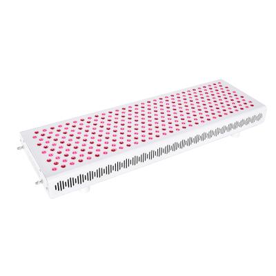 China High Quality Beauty Equipment Blood Vessel Removal Salon Photodynamic Red Infrared Led Light 1500W Red Light Therapy Panel for sale