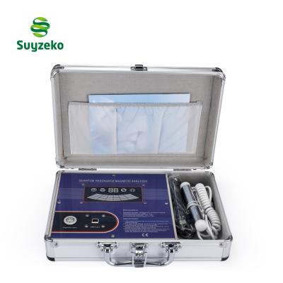 China Full Body French Quantum Resonance Magnetic Analyzer 37*28*14cm for sale