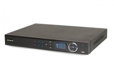 China 2.0 U  BNC / HDMI H.264 digital zooming Network Video Recorder NVR 4CH Simutaneously for sale