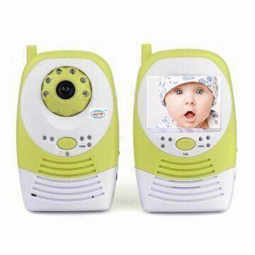 China Wireless Video Baby Monitor Factory for sale