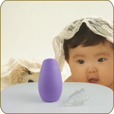 China durable infant care babies Nasal Aspirator Nose Cleaner of medicine PVC for sale