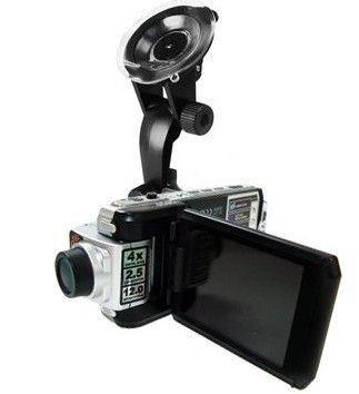 China Portable Night vision hd Car Camcorder / Vehicle Digital Video Recorder Support HDMI 1080P for sale