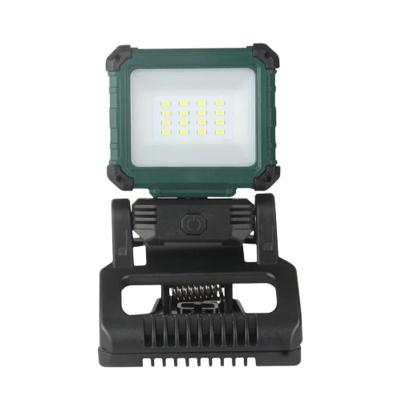 China Plastic Brand New Product Rechargeable Light Led Clamp Led Rechargeable Work Light With Fast Shipments for sale