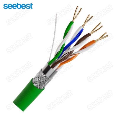 China Seebest fast delivery cable internet LAN rj45 Cat5 Cat6 LAN network cable, 1000ft cable, cat5e Cat5e BD-489 for sale