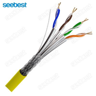 China SEEBEST 305M Easy Pull Out Box Network Cable 1000ft SFTP Cat6 Twisted 4 Pair Lan Cable, Cable LAN, Lan Cable Cat 6 BD-575 for sale