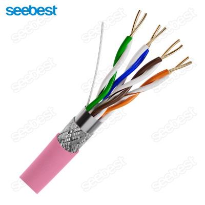 China SEEBEST High Quality Customization Manufactured Cable 1000ft, Cat 5e Network LAN Internet Cable Cat5e Cable BD-489 for sale