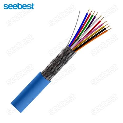 China WIRING Seebest AWM OEM Copper Wire Electrical Cable UL High Quality Custom Flexible Cable, PVC Wire for sale