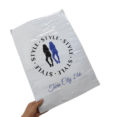 China Custom logo of strong adhesive biodegradable custom mailing bags, custom mailing bags for clothing, custom plastic messenger bag bag for sale