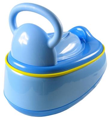 China New Design Children's Fun Plastic Potty Chair Baby Trainning Potty Training 5 in 1 Multifunctional Potty Seat for sale