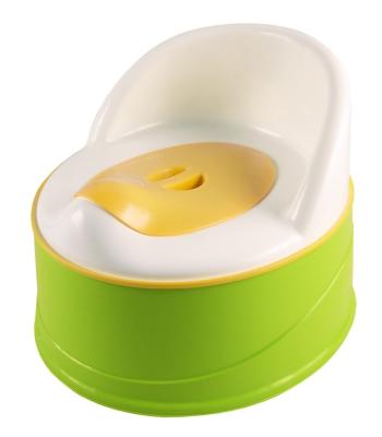 China High Quality Household Plastic Real Plastic Seat Baby Potty Seat Toilet Training 3 in 1 Potty for sale