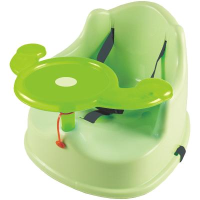 China Safety Comfortable Baby Dining Chair Tray Feeding Booster for sale