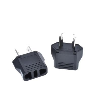 China Residential/Multi-Purpose US EU to AU AC Power Plug Travel Converter Adapter Australia Travel Electrical Plug for sale