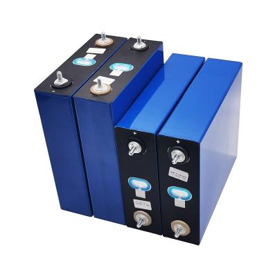 China Lithium Iron Phosphate 3.2V 230Ah LiFePO4 Cells Solar Power Prismatic Storage Battery for sale