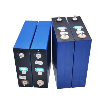 China New design 230Ah LiFePO4 3.2V LFP solar power cells rechargeable lifepo4 battery for 12V 48V 96V pack for sale