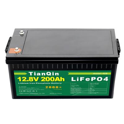 China Toys lithium ion battery 200ah 3.2v 200ah lifepo4 battery cells lithium iron phosphate 200ah lifepo4 batery bateria de litio for sale