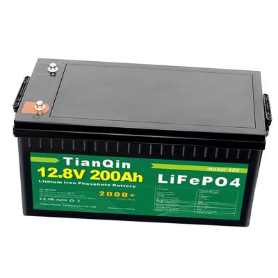 China Toys Deep Cycle Rechargeable Lithium Ion Lifepo4 12V 200Ah Over 150ah 200ah 250ah 300ahLithium Battery Factory Price for sale