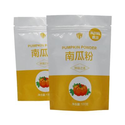 China Custom Printed Cereal Protein Powder Nut Grain Doy Seed Packaging Moisture Proof Agricultural Bag for sale