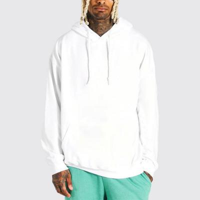 China Fashion design Anti-wrinkle cotton custom pullover sweatshirt 100% oversized tiger embroidery men hoodies for sale