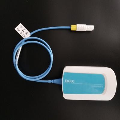 China Metal Indirect Loflo EtCO2 Sensor Compatible With Different Device for sale