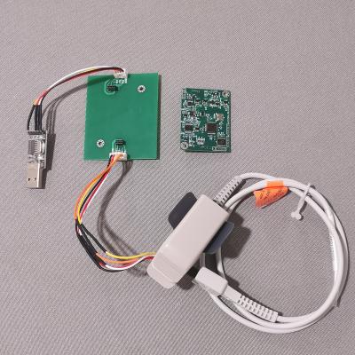 China PB Panel OEM SpO2 Module Board With Analog Technology for sale