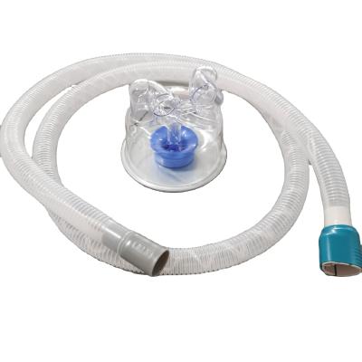 China Comen Plastic and Water Compatible High Flow Heating Circuit Breathing Chamber for sale