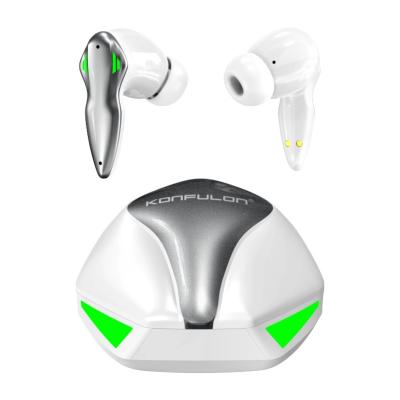 China Latest In-Ear TWS Konfulon In-Ear Headphones Sports Gaming Headphones For iPhone for sale