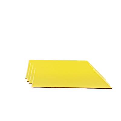 China mmZero 3 Plate 12 Fiberglass Board Epoxy Resin 3240Epoxy Nylon 1 Board Cut Material Bakelite Material for sale